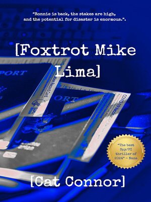 cover image of [Foxtrot Mike Lima]